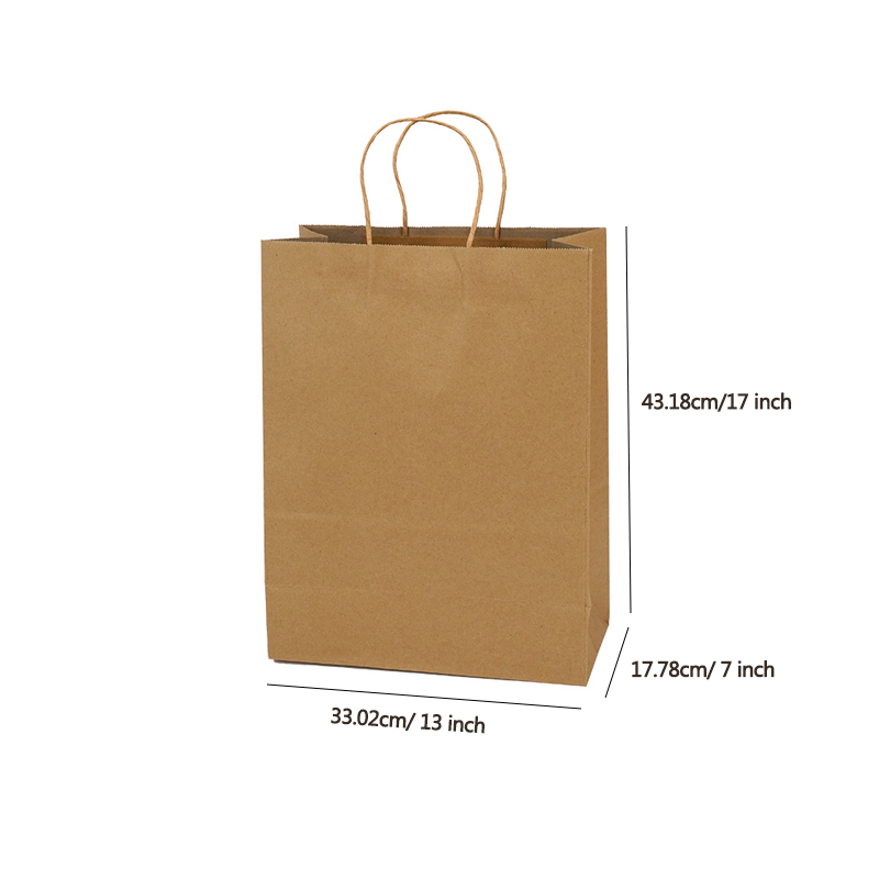 custom printed eco friendly recyclable brown kraft paper square flat bottom paper bags for fruit shopping packaging custom printed eco friendly recyclable brown kraft paper square flat bottom paper bags for fruit shopping packaging