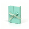 Double-opening folding paper box
