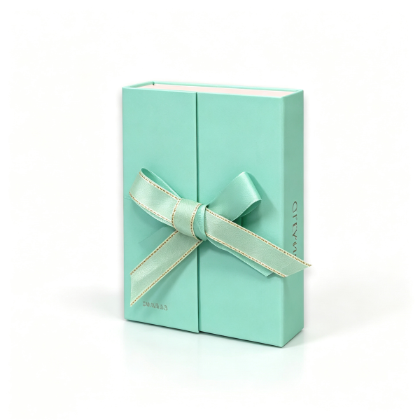 455 Double-opening folding paper box