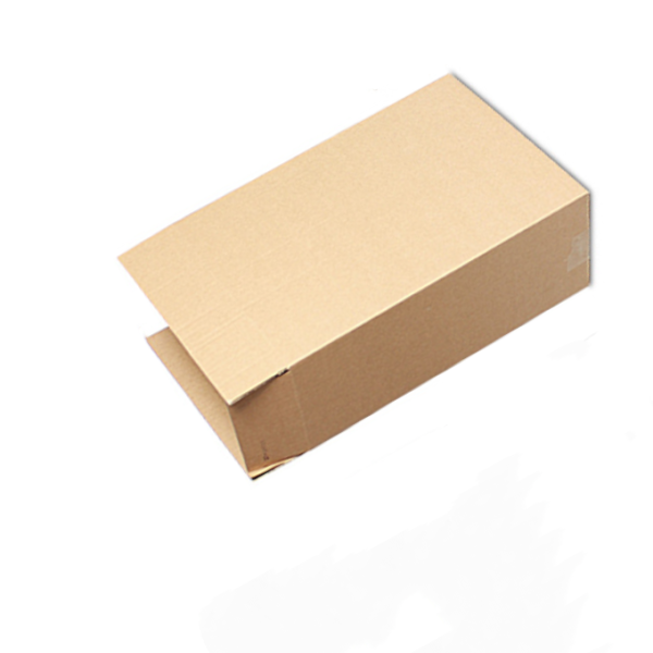 Reinforced Shipping Carton for Shoe Boxes