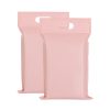 sku-1-裸粉色手提 Colored padded bubble mailers(100PCS)