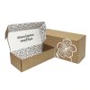 Color Printed Kraft Paper Corrugated Mailer Box