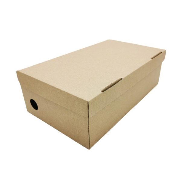 Shoebox Shipping Box