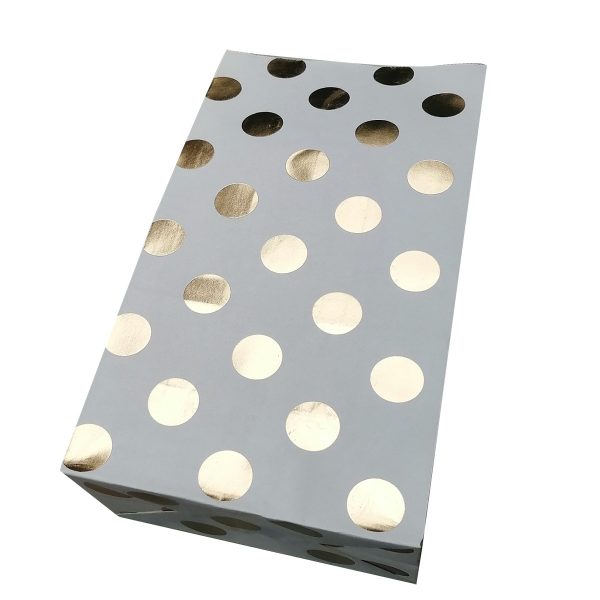 主图-1 Gold foil stamped kraft paper(50PCS)