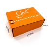 Zipper Opening Mailer Box