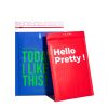 主图-1 Colored waterproof kraft paper bubble bags(50PCS)