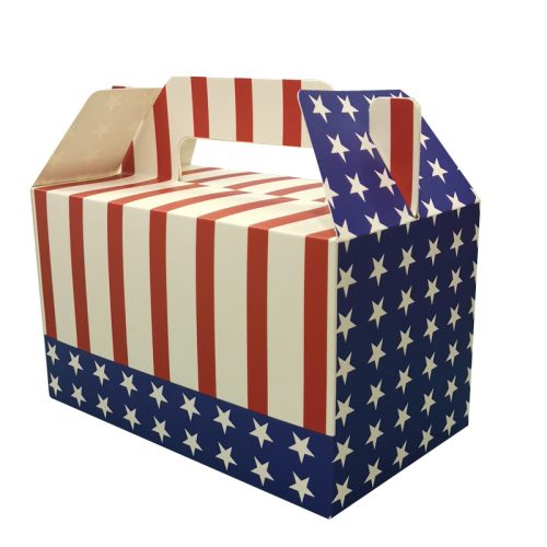 Theme Party Favor Boxes for Candy and Treats
