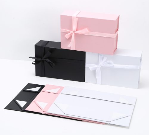 One-piece Foldable Gift Box