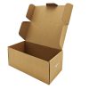 Color Printed Kraft Paper Corrugated Mailer Box