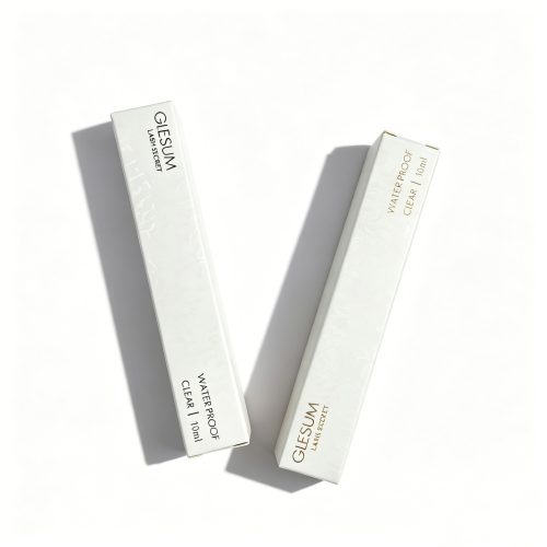 Spot UV & Gold Stamping Product Box