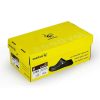 Colored Flip-Top Shoebox