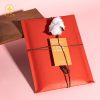 主图-2 Colored waterproof kraft paper bubble bags(50PCS)