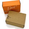 Zipper Opening Mailer Box