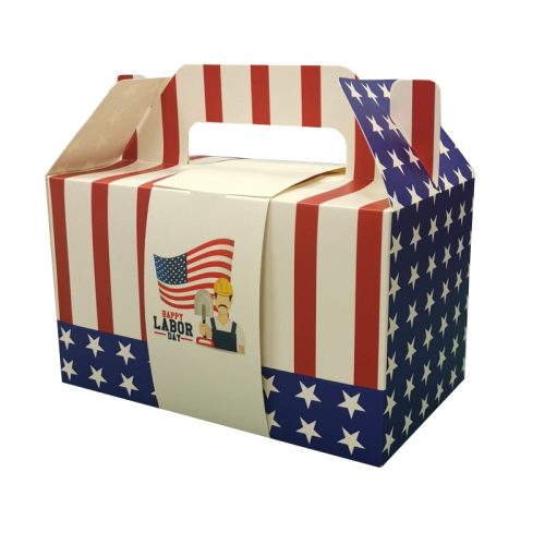 Theme Party Favor Boxes for Candy and Treats