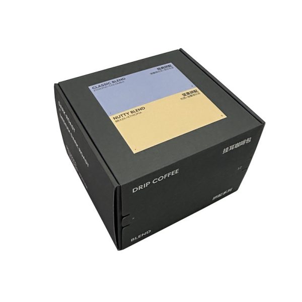 主图-2 Drip Bag Coffee Packaging Box