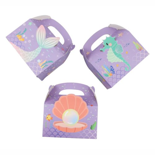 Playful Undersea World Candy & Pastry Box