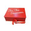 Rigid Gift Box with Top & Bottom Lid