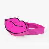 creative lip-shaped gift box
