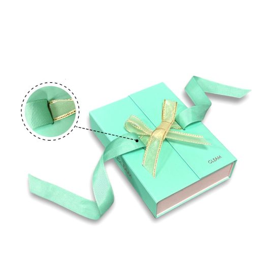 Double-opening folding paper box