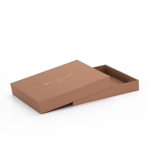 Small souvenir gift box