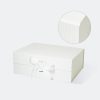 magnetic flip folding gift box（a4 deep）（25pcs）