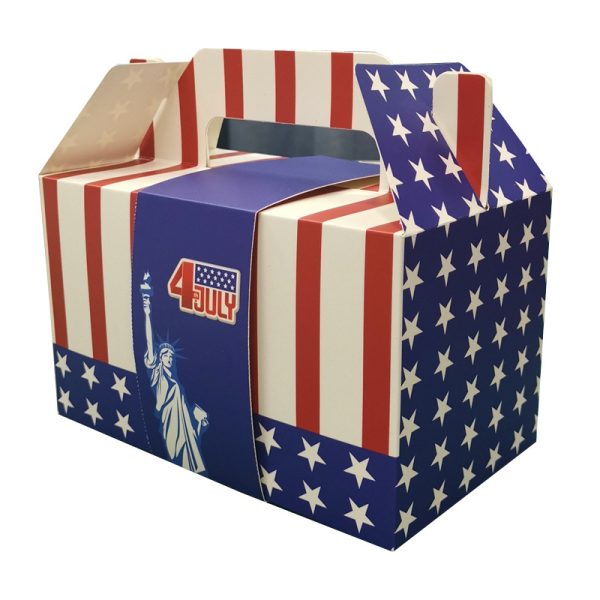 Theme Party Favor Boxes for Candy and Treats