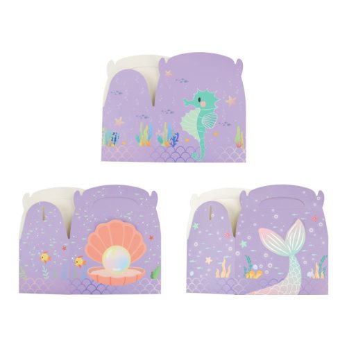 Playful Undersea World Candy & Pastry Box