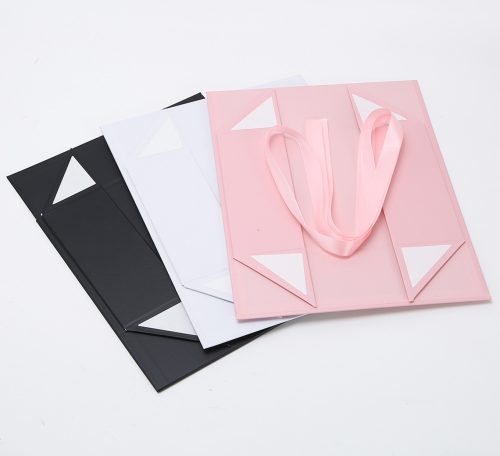 One-piece Foldable Gift Box