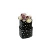 主图-3 heart shape polka dot silver hot stamping 2pcs flower gift box