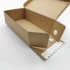 Shoebox Shipping Box