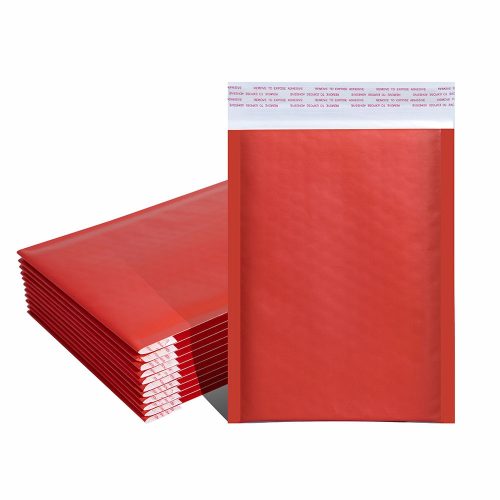 主图-4 Colored waterproof kraft paper bubble bags(50PCS)