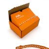 Zipper Opening Mailer Box