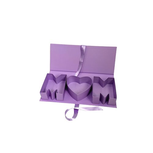 主图-4 mother's day m❤m letter combination flower gift box