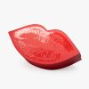 creative lip-shaped gift box