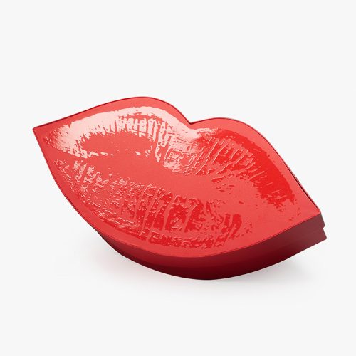 creative lip-shaped gift box