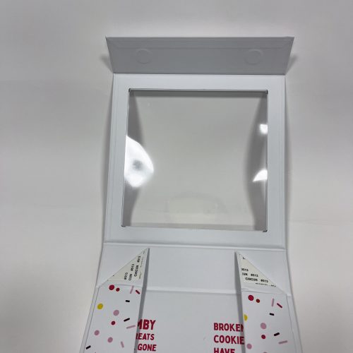 主图-4 flip window folding gift box