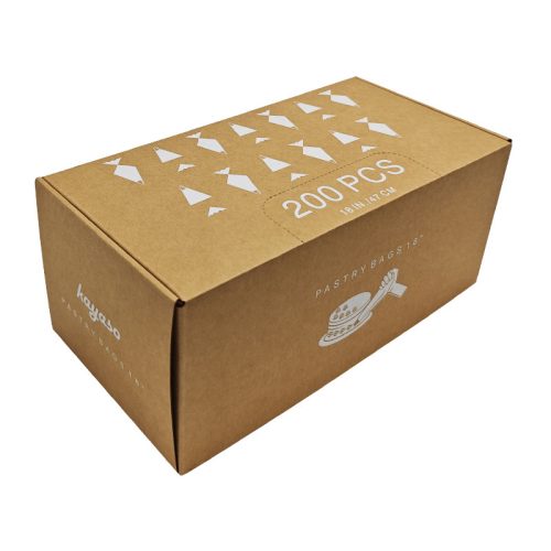 Color Printed Kraft Paper Corrugated Mailer Box