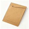 Thickened kraft paper mailing bags