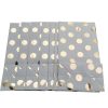 Gold foil stamped kraft paper(50PCS)