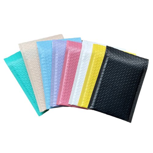 主图-5 Colored padded bubble mailers(100PCS)