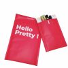 主图-5 Colored waterproof kraft paper bubble bags(50PCS)