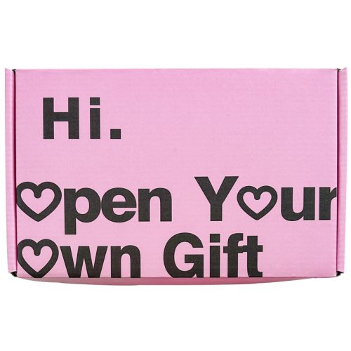 主图-5 Aesthetic pink mailer boxes