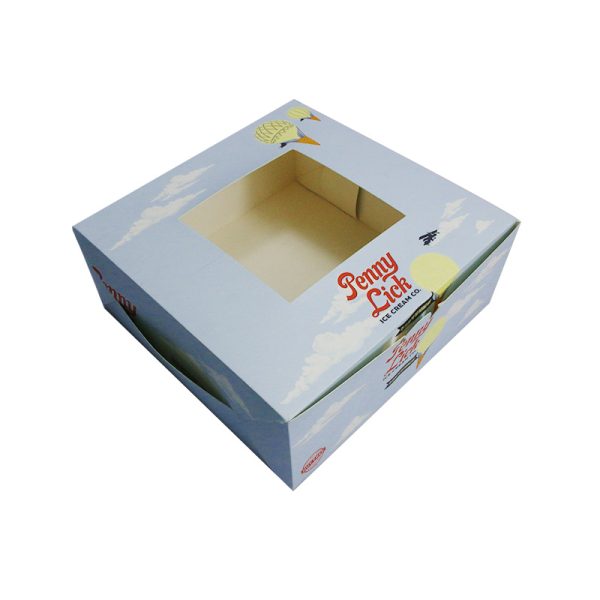 2/4/6-count egg tart and dessert boxes