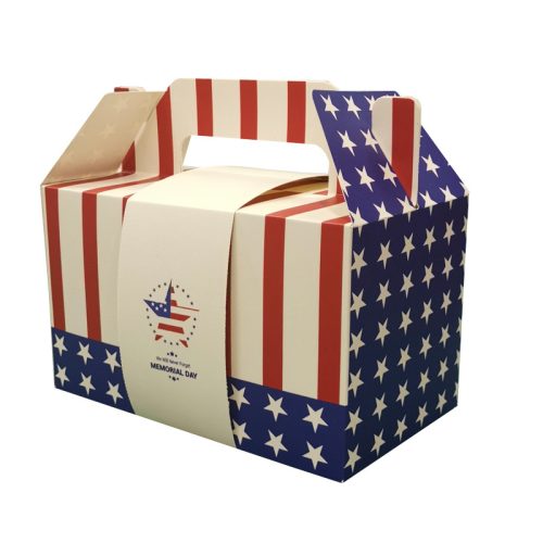 Theme Party Favor Boxes for Candy and Treats