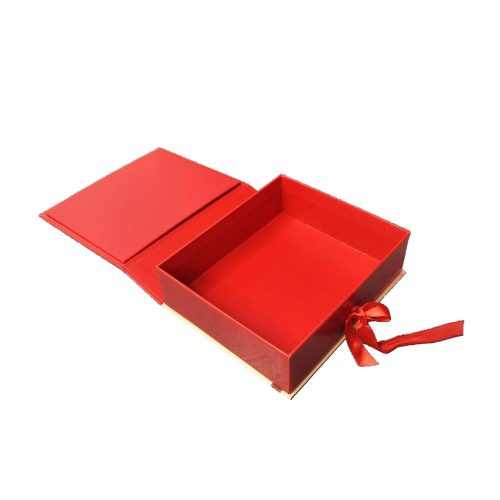 Rigid Gift Box with Top & Bottom Lid
