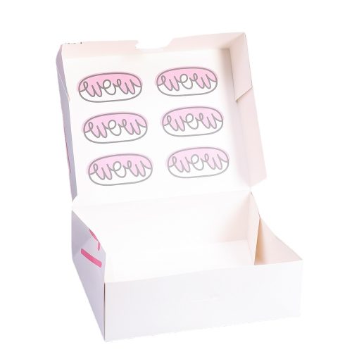Dessert Cake Mailer Box