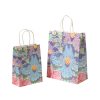 主图-6 oil painting style kraft paper tote bag