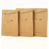 Thickened kraft paper mailing bags