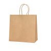 主图-66 Large kraft paper tote bag