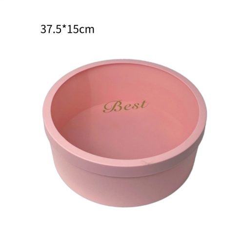 主图-7 round, heart-shaped, square windowed flower gift boxes